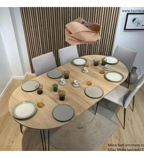 table ronde pour 10 personnes