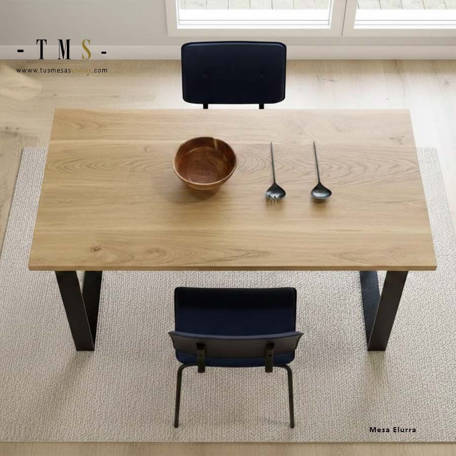 mesa--de-comedor-con-encimera-en-madera-maciza mesa--de-comedor-con-encimera-en-madera-maciza