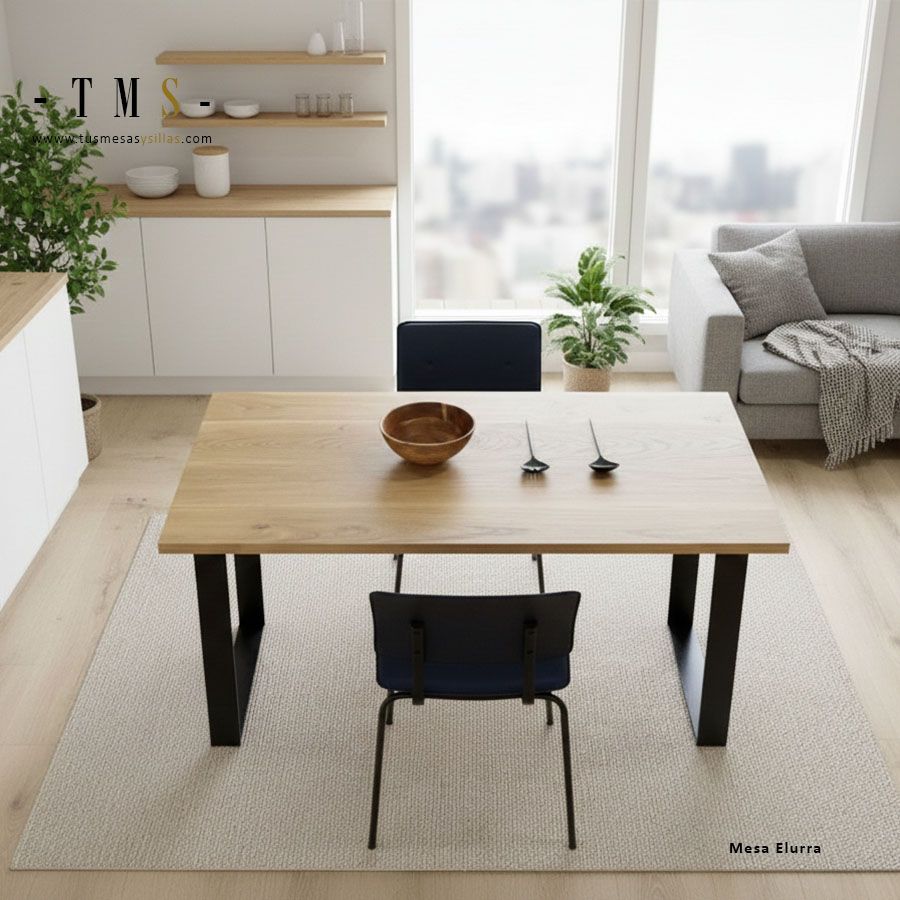 mesa--de-comedor-con-encimera-en-madera-maciza mesa--de-comedor-con-encimera-en-madera-maciza