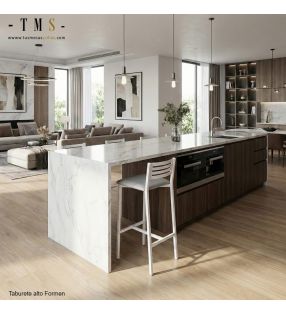 taburete-alto-isla-cocina-pequeño