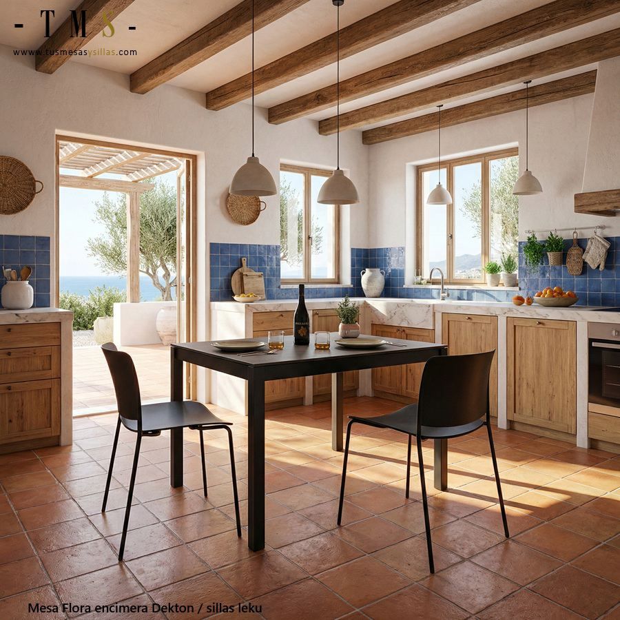 silla-apilable-Leku-color-sand silla-apilable-Leku-color-sand