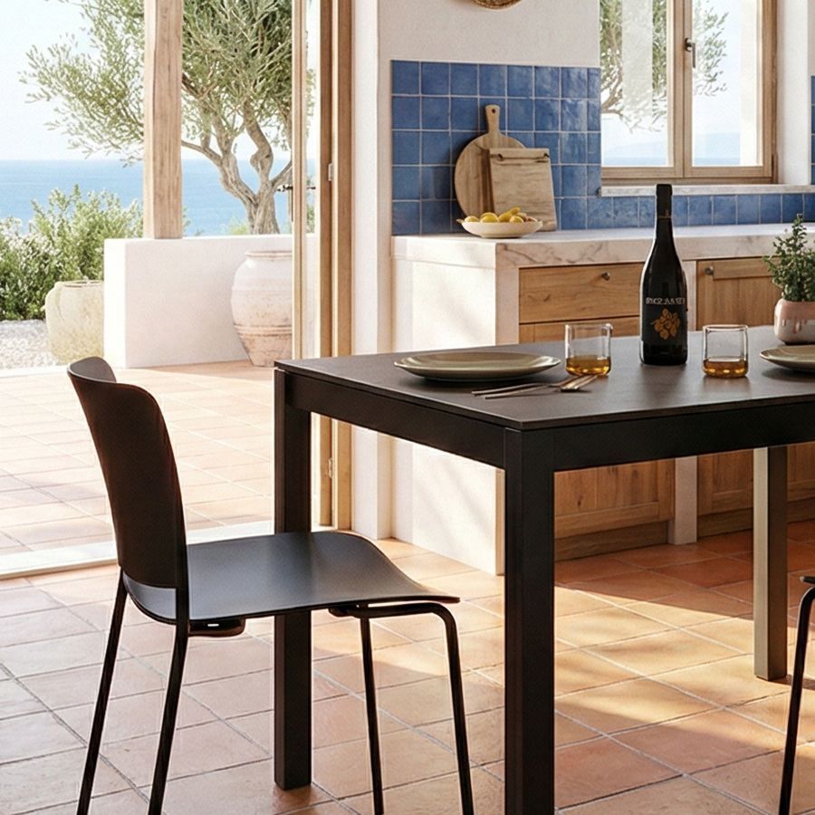 silla-apilable-Leku-color-sand silla-apilable-Leku-color-sand