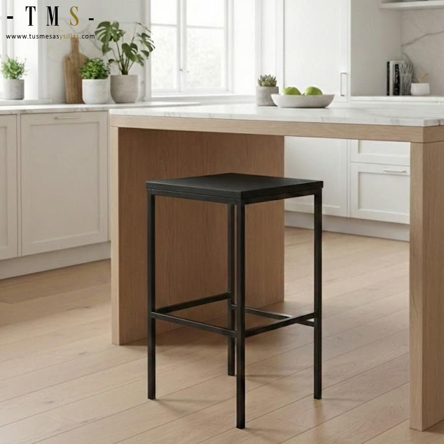 taburete-alto-negro