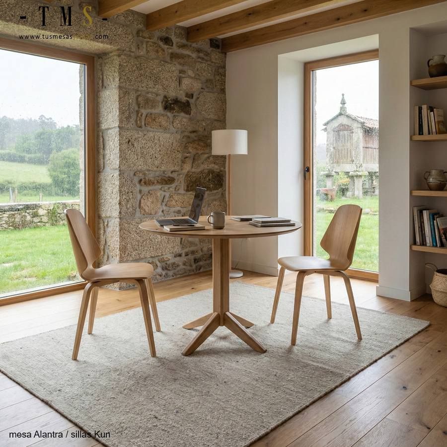 chaise design en chêne à marée chaise design en chêne à marée