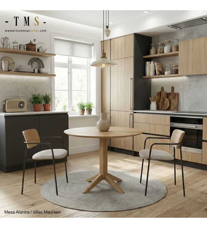 table ronde style années 90 table ronde style années 90