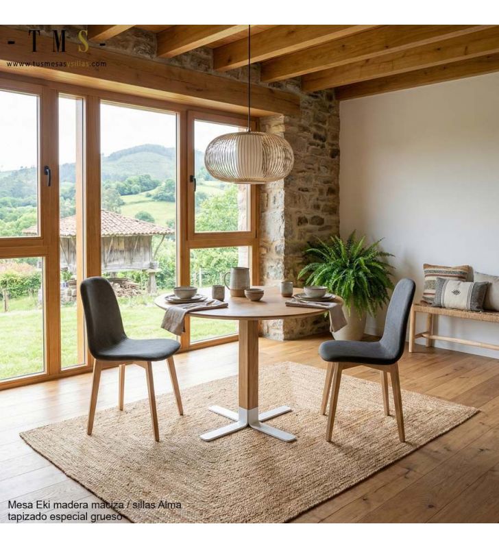 Mesa-redonda-pequeña-cocina