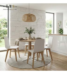 mesa-redonda-4-sillas