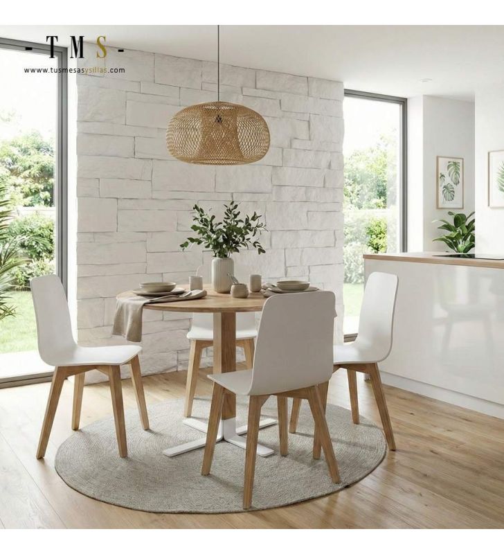 mesa-redonda-4-sillas