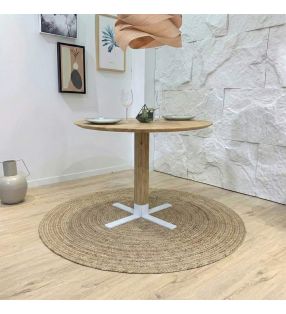 mesas-redondas-blanco-madera