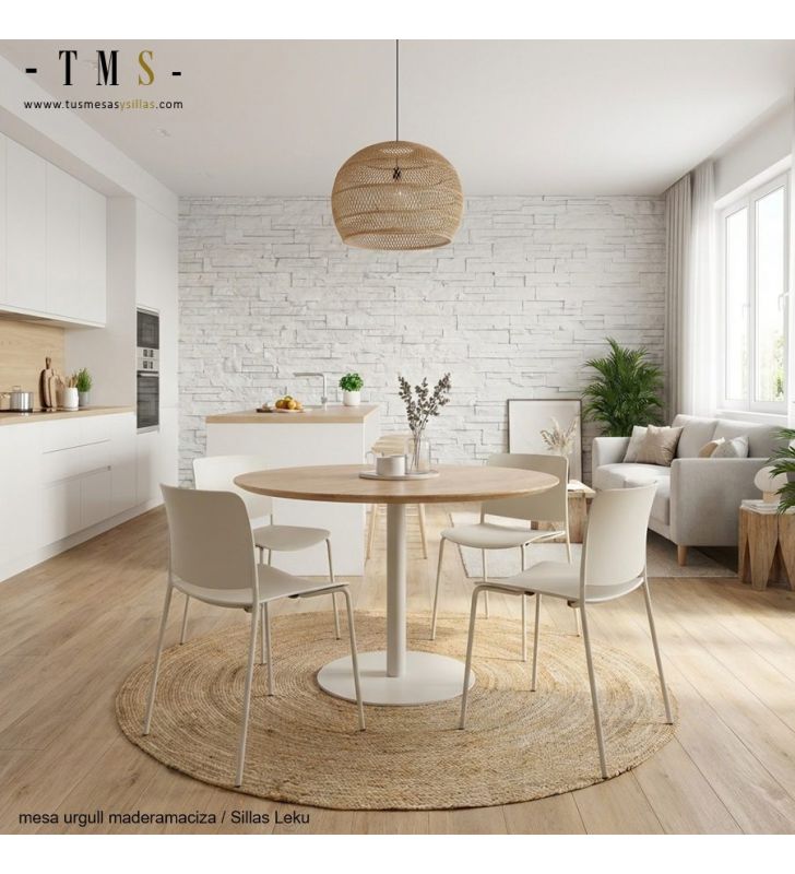 mesas-redondas-estilo-nordico-cocina mesas-redondas-estilo-nordico-cocina