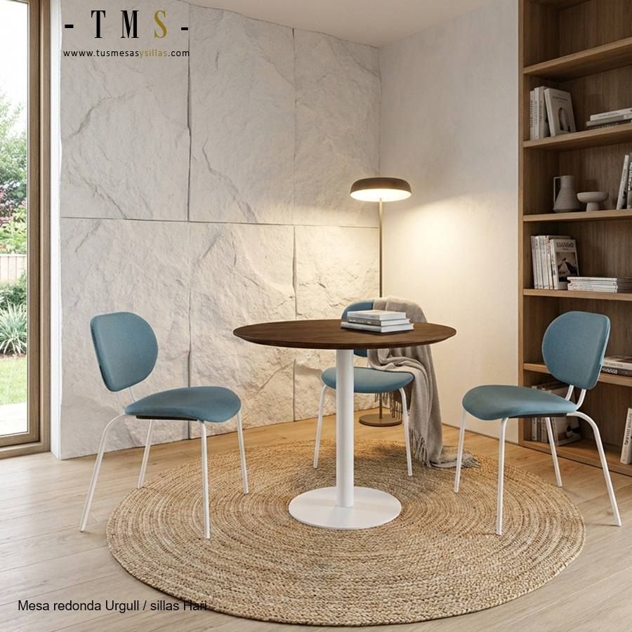 Table ronde, 100 cm, chêne Table ronde, 100 cm, chêne