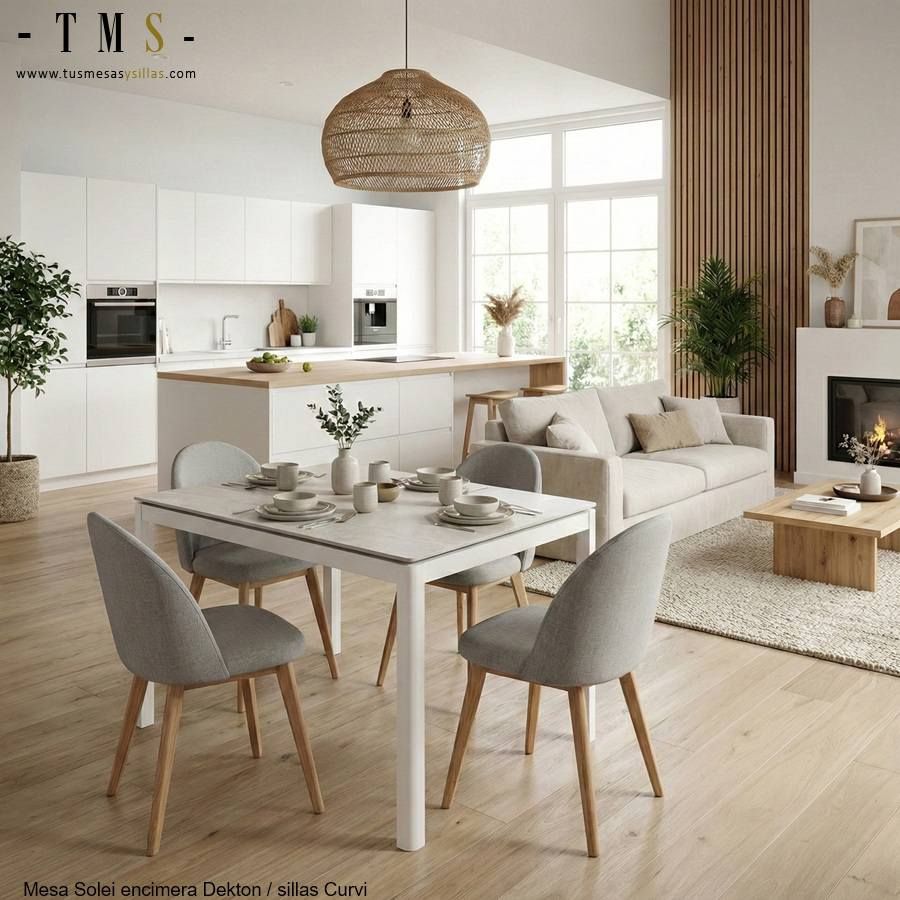 Table Solei avec plateau en porcelaine Table Solei avec plateau en porcelaine