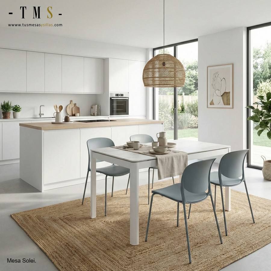 Table Solei avec plateau en porcelaine Table Solei avec plateau en porcelaine