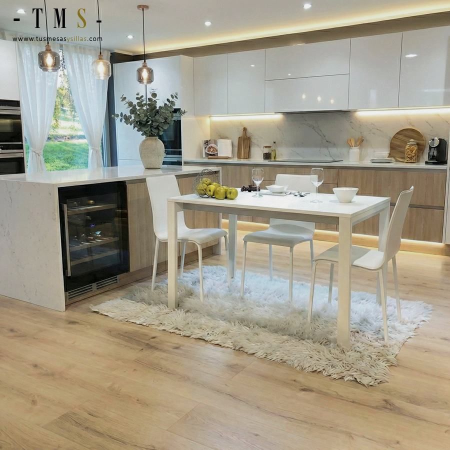 mesas-extensibles-madera-blanco mesas-extensibles-madera-blanco