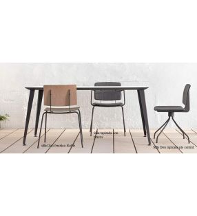 Silla cocina Don con pata giratoria Ondarreta