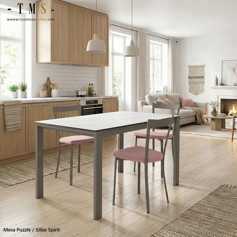 Mesa-encimera-extensible-ceramica Mesa-encimera-extensible-ceramica