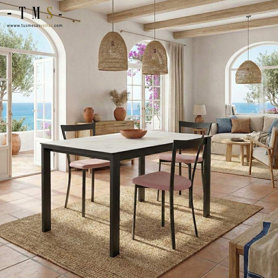 Mesa-encimera-extensible-ceramica Mesa-encimera-extensible-ceramica