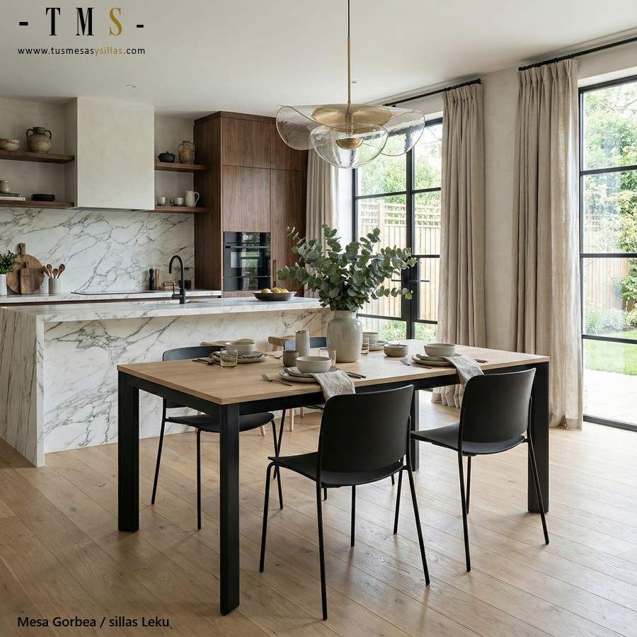 mesas-blancas-extensibles-comedor mesas-blancas-extensibles-comedor