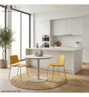 chaises de cuisine modernes originales