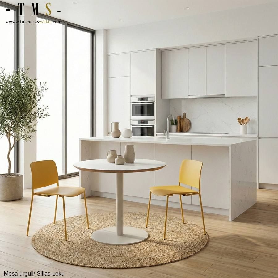 silla-apilable-Leku-color-sand silla-apilable-Leku-color-sand