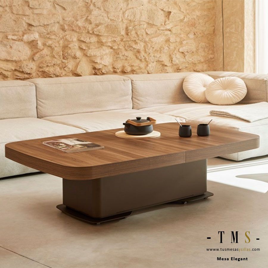 table multifonctionnelle élégante