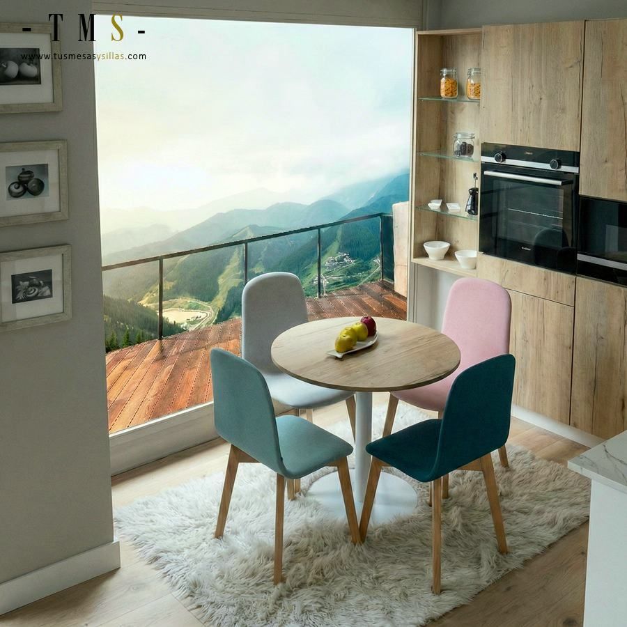 table de cuisine ronde blanche table de cuisine ronde blanche