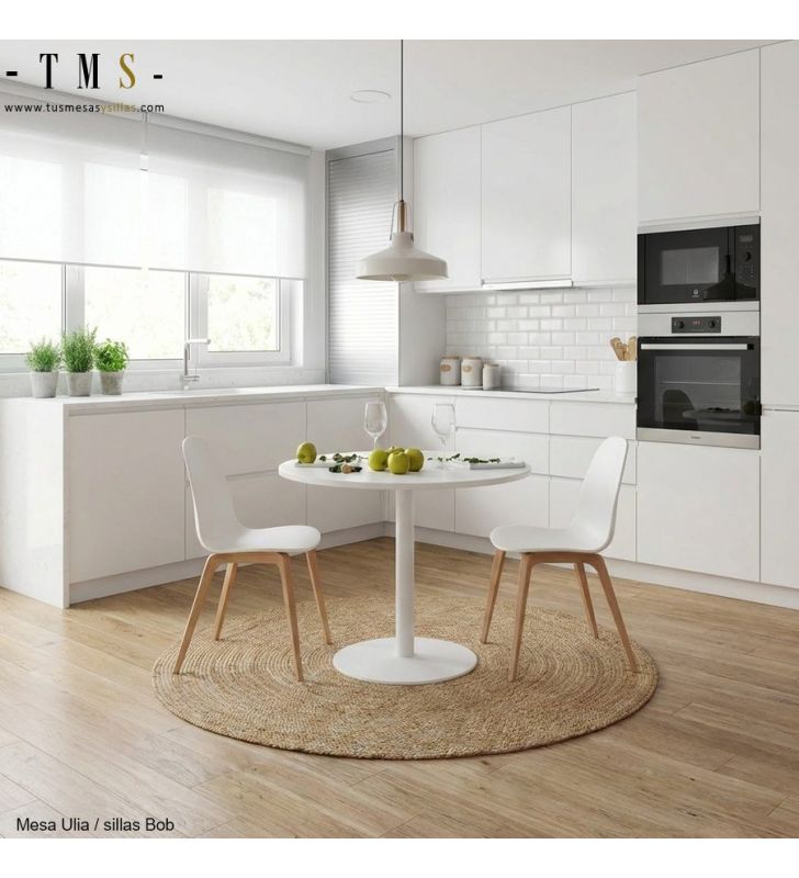 table de cuisine ronde blanche table de cuisine ronde blanche