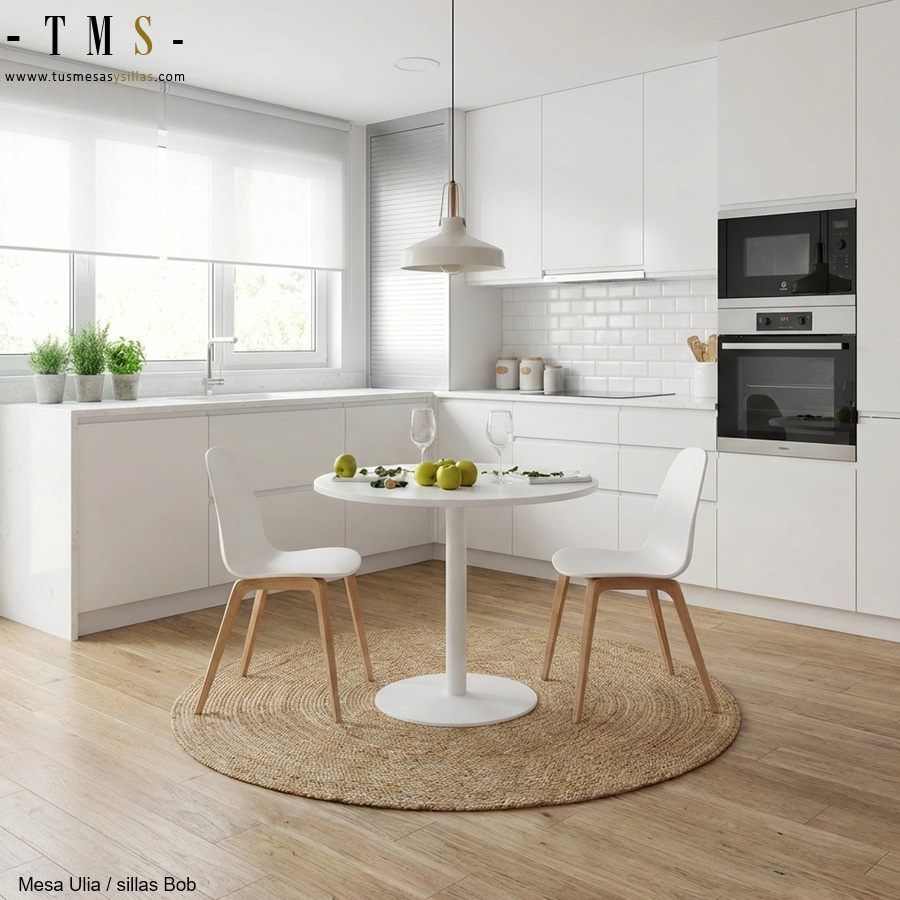 table de cuisine ronde blanche table de cuisine ronde blanche