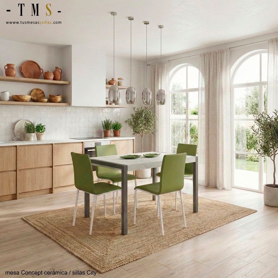 table-120x80-comptoir en céramique