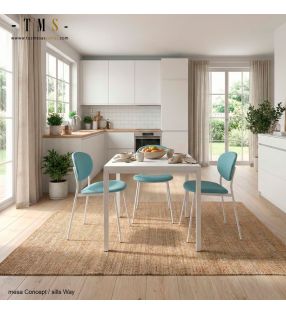 tables de cuisine résistantes aux rayures