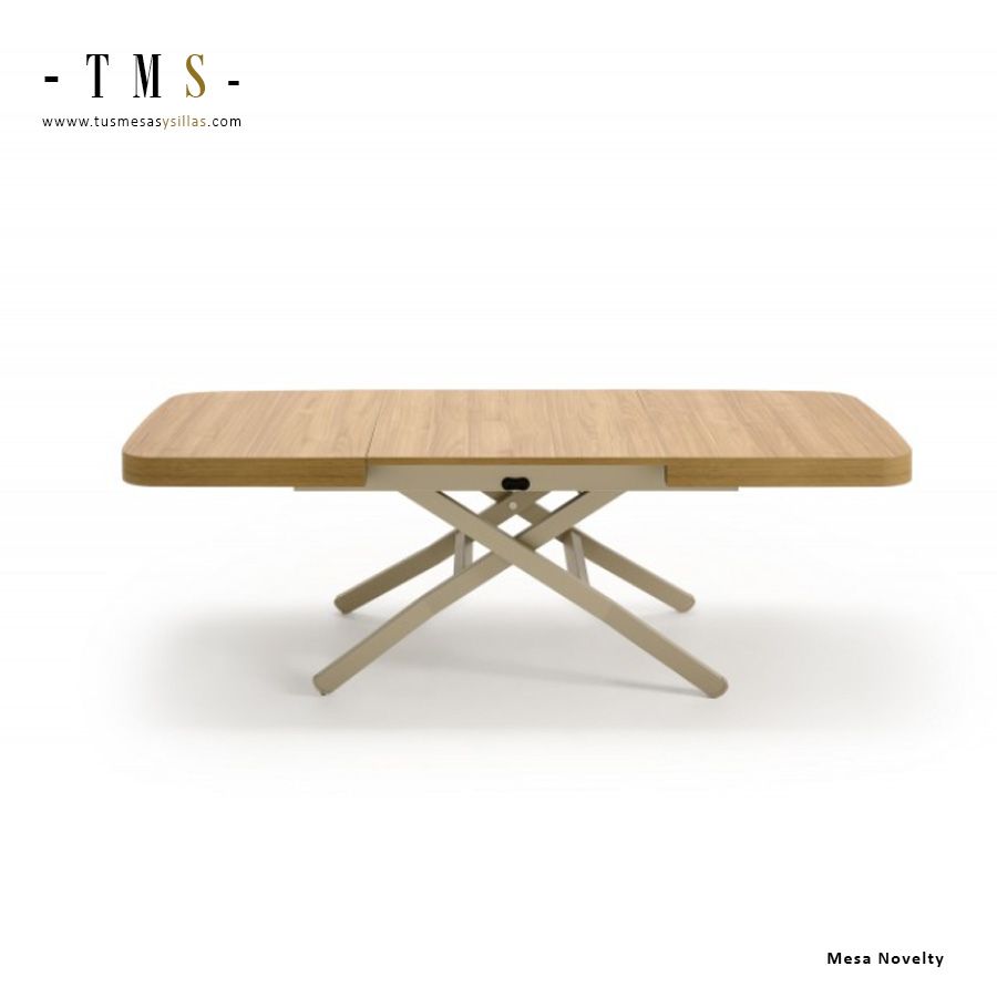 Table basse originale réglable Table basse originale réglable