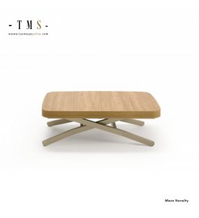 hauteur de table basse 37 cm
