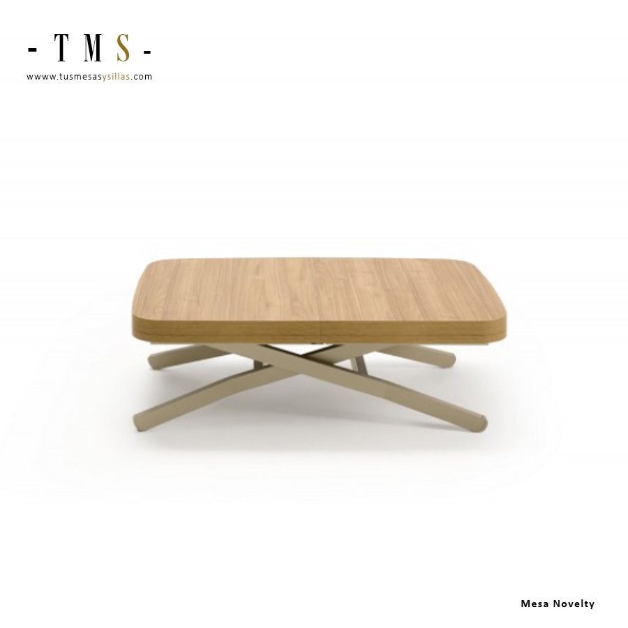 Table basse originale réglable Table basse originale réglable