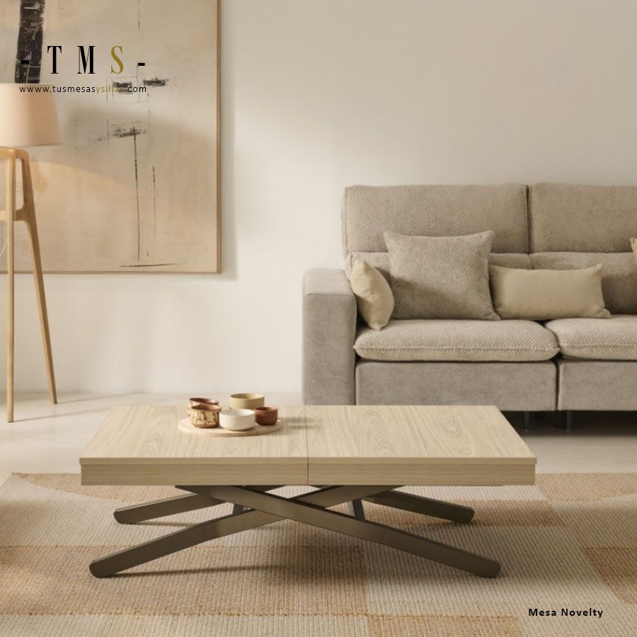 Table basse originale réglable Table basse originale réglable