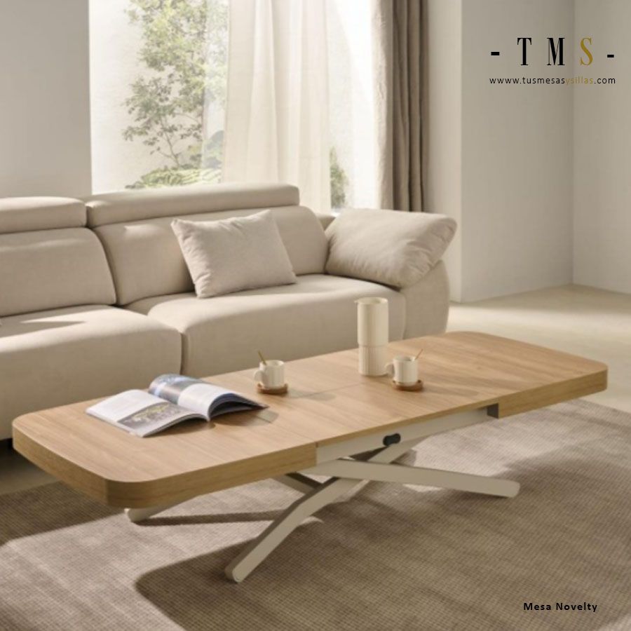 Table basse originale réglable Table basse originale réglable