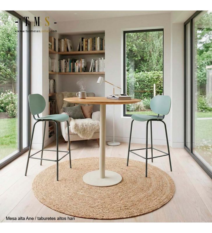 table de lecture haute à coins arrondis table de lecture haute à coins arrondis