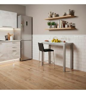 tables de cuisine extensibles 90x45