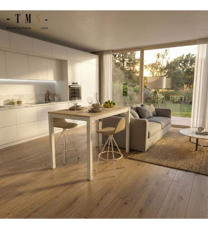 mesa-alta-extensible-blanco-madera