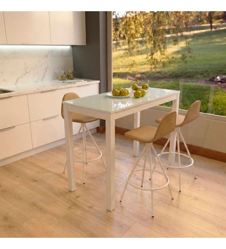 table haute moderne 120x50 table haute moderne 120x50