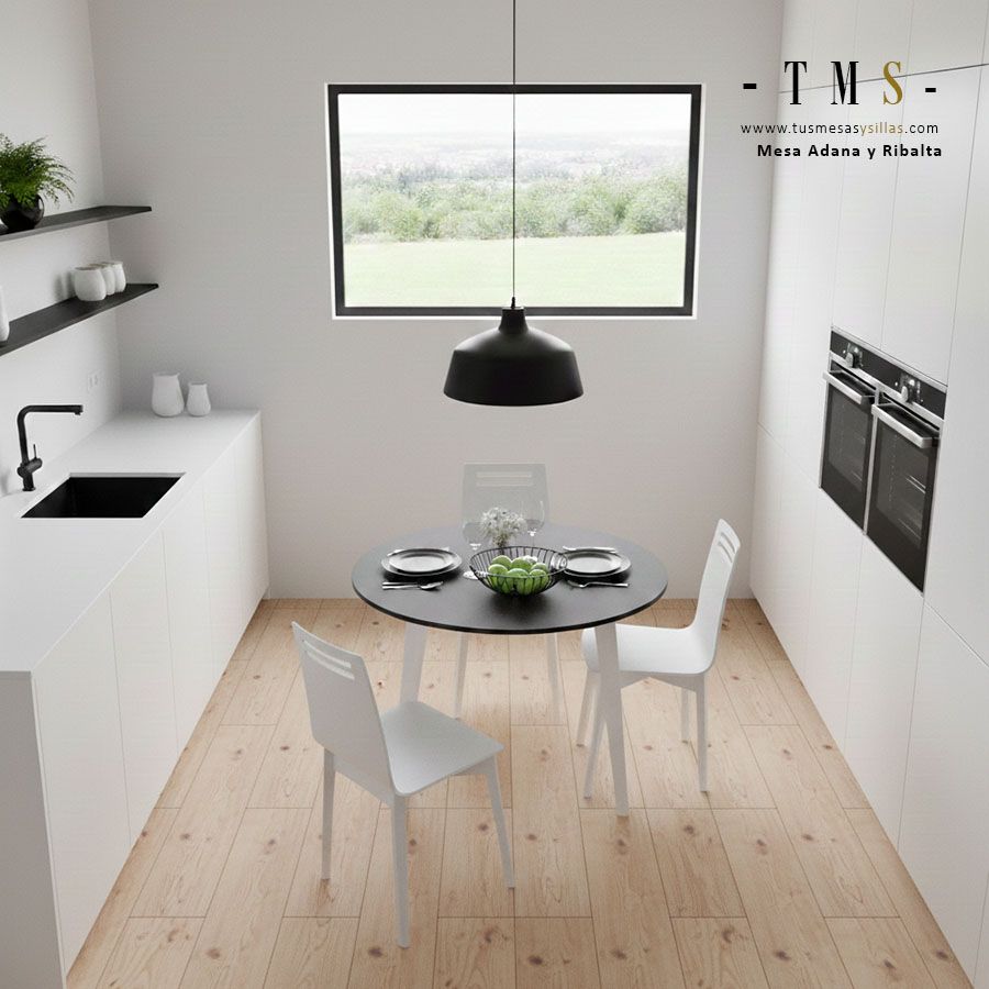 table ronde fixe en chêne naturel table ronde fixe en chêne naturel