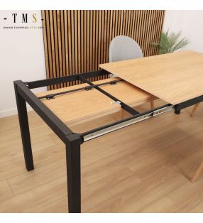 mesas-extensibles-encimera-roble-natural