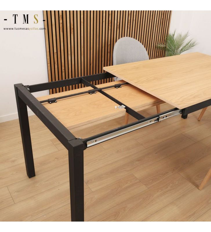 tables extensibles avec plateau en chêne naturel tables extensibles avec plateau en chêne naturel