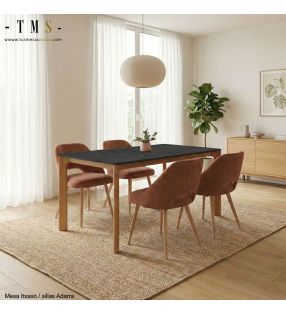 élégantes tables à manger extensibles