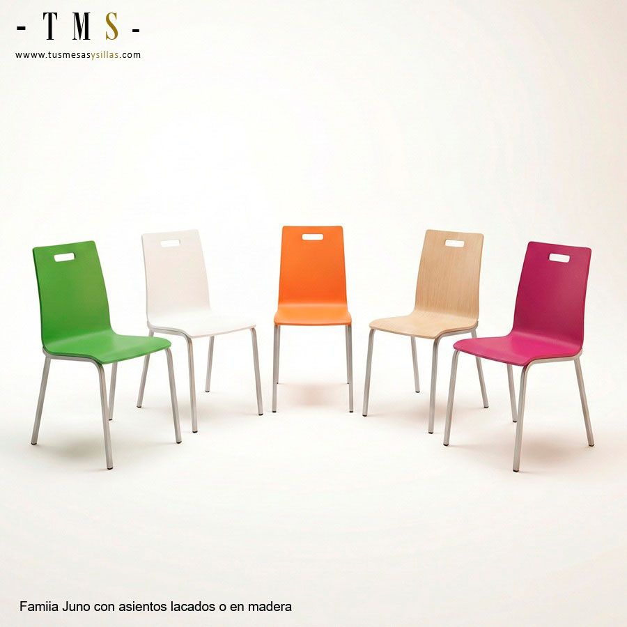 sillas-cocina-estrechas-madera