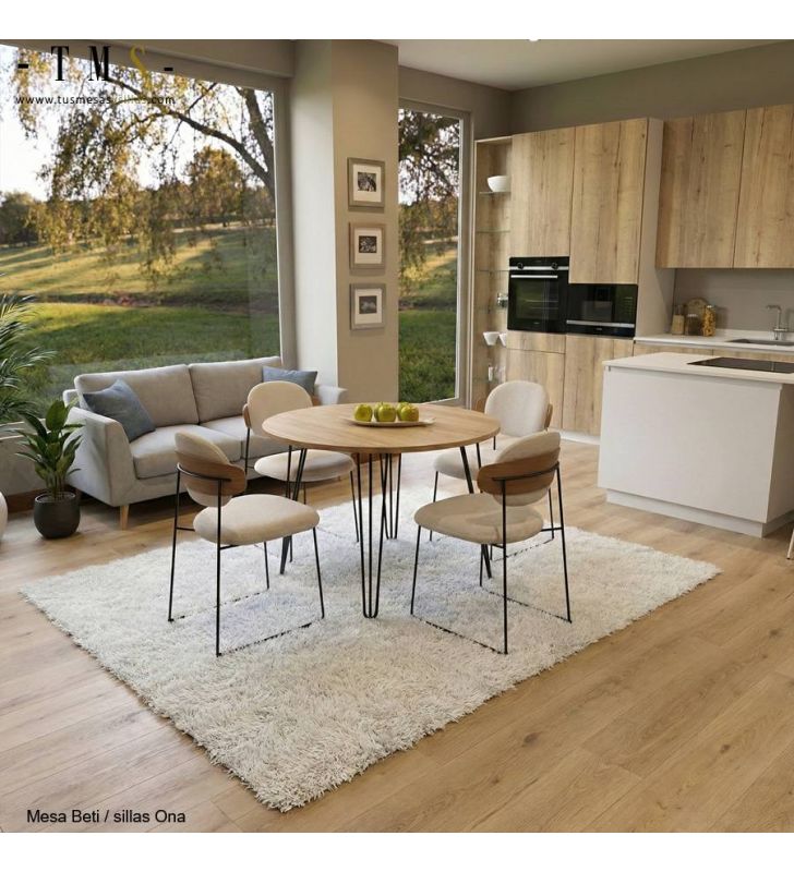 Tables rondes originales 90 cm Tables rondes originales 90 cm