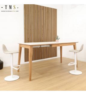 Tables extensibles hautes - Adana