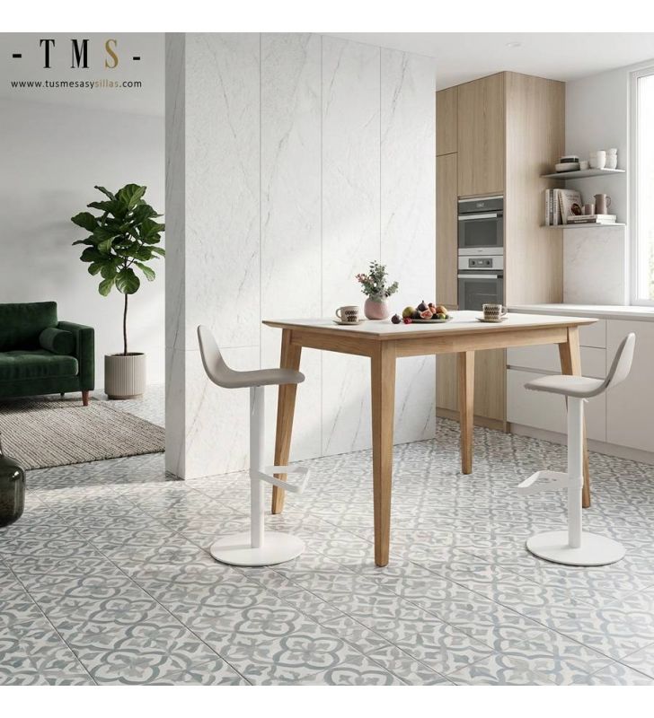 tables hautes 120x70