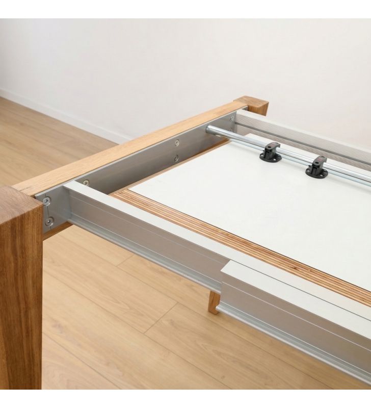 Tables extensibles - hauteur - 90