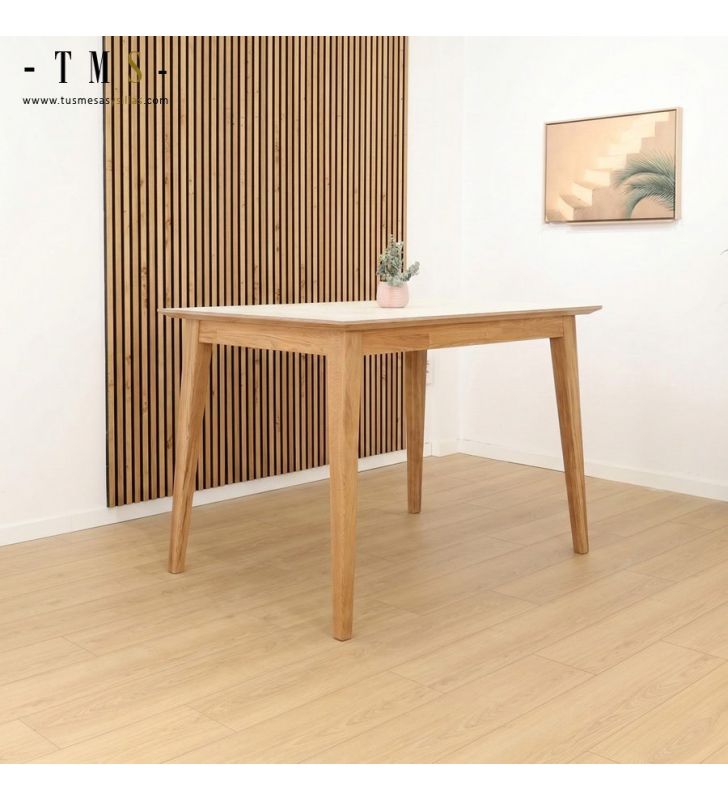 table haute 130x80 - accueil