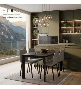 mesa-extensible-con-encimera-en-porcelánico